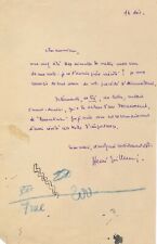 Henri guillemin lamartine d'occasion  Paris IX