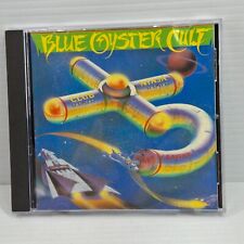 BLUE OYSTER CULT - Club Ninja - CD MÚSICA NOVA ESTOJO comprar usado  Enviando para Brazil