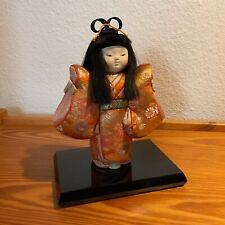 Japanische puppe kimono gebraucht kaufen  Esslingen am Neckar