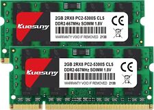 Kit ddr2 667 gebraucht kaufen  Mayen