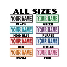 Custom name personalized for sale  Bronx