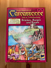 Carcassonne erweiterung brück gebraucht kaufen  Krefeld
