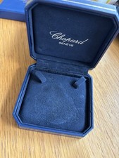 Chopard necklace box for sale  LEICESTER