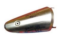 Paracalore scarico exhaust usato  Italia