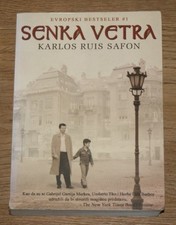 Senka vetra safon gebraucht kaufen  Wildsteig