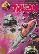 Trigan 1991 duell gebraucht kaufen  Darmstadt