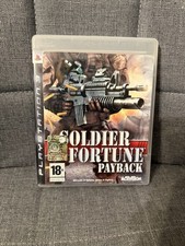 Soldier fortune payback usato  Castelfranco Emilia
