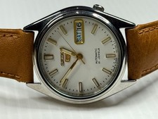 Seiko men automatic for sale  MILTON KEYNES