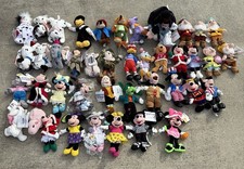 Lote de 42 bolsas de feijão Disney Store coleção Mickey Minnie Donald e mais comprar usado Lote de 42 bolsas de feijão Disney Store coleção Mickey Minnie Donald e mais comprar usado  Enviando para Brazil