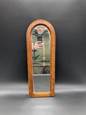 Edwardian mahogany arched for sale  PETERHEAD