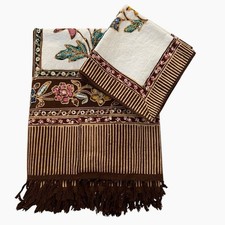 Batik tablecloth fringe for sale  Georgetown