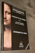 Enigma sorriso leonardo usato  Italia