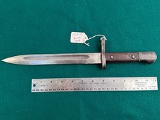 Mauser turkish bayonet for sale  Carson City