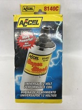 Accel 8140c super for sale  Los Angeles
