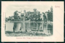 Torino città villaggio usato  Gambolo