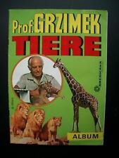 Prof grzimek tiere gebraucht kaufen  Deutschland