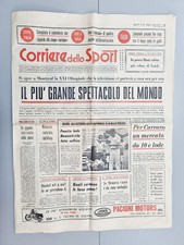 Corriere dello sport usato  Italia