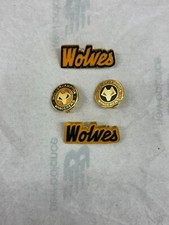 Wolverhampton wanderers enamel for sale  CANNOCK
