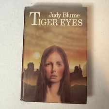 Tiger eyes judy for sale  New Paltz