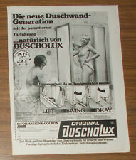 Seltene werbung vintage gebraucht kaufen  Legden