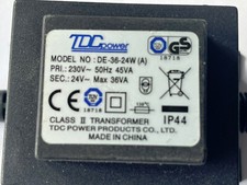 Ersatztrafo tdc power gebraucht kaufen  Frankenberg