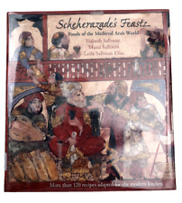 Scheherazades Feasts: Foods of the Medieval Arab World Hardcover 120 Recipes segunda mano  Embacar hacia Argentina