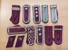 Ddr schulterstücke epauletten gebraucht kaufen  Iserlohn