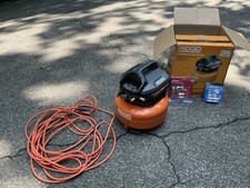 Ridgid gallon pancake for sale  Garrison