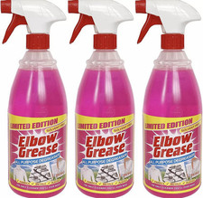 Elbow grease pink for sale  LONDON