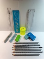 Bleistifte radiergummi spitzer gebraucht kaufen Bleistifte radiergummi spitzer gebraucht kaufen  Gemmingen