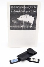Truque de mágica 4 Ases Paddle por Joe Porper (4-AAAces Paddle) comprar usado  Enviando para Brazil