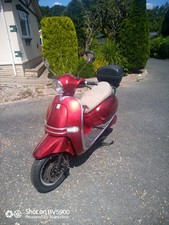 Electric scooter for sale  HAILSHAM