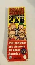 Brain quest extra for sale  Heath