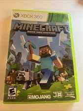 Minecraft - Microsoft Xbox 360. Novo na caixa. Testado. Envio rápido! comprar usado  Enviando para Brazil