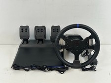 Volante PXN V99 Driving Force, 3.2Nm base de feedback de força de motor duplo comprar usado  Enviando para Brazil