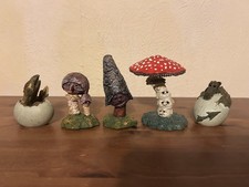 Vintage dragon mushroom for sale  DARTFORD
