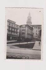 🏛️ Photo Argentique Animée Vue de Vitoria-Gasteiz Place Église Vintage 📷💼 comprar usado  Enviando para Brazil