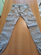 Pantaloni con tasconi usato  Fermo