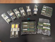 singoli pezzi stock usato  Gallarate