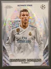 Ronaldo Topps Ultimate Stage Ucc Flagship Real Madrid Portugal comprar usado  Enviando para Brazil