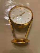 Réveil oris doré d'occasion  France