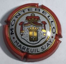 Montebello capsule champagne d'occasion  Étaples