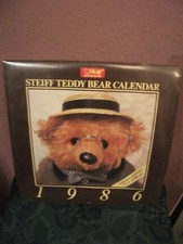 Steiff deko kalender gebraucht kaufen  Hockenheim