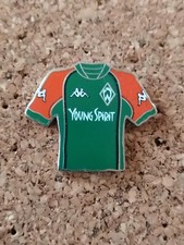 Pin werder bremen gebraucht kaufen  St. Michaelisdonn