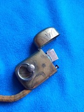 Rare! VAUDAINE Syst. TYPE c.1870 FUSEE &EMERY FLINT Trench Art LIGHTER Feuerzeug comprar usado  Enviando para Brazil
