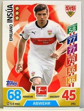 Match attax 2017 gebraucht kaufen  Kerpen