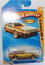 Hot wheels delorean for sale  BUCKINGHAM