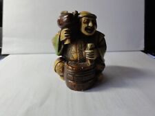 Okimono petite statuette d'occasion  Lezay