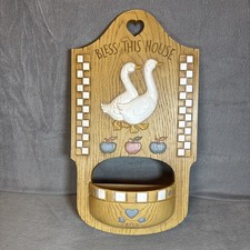 Hanging goose wall for sale  Fairview