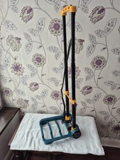 Luggage trolly light for sale  SANDHURST